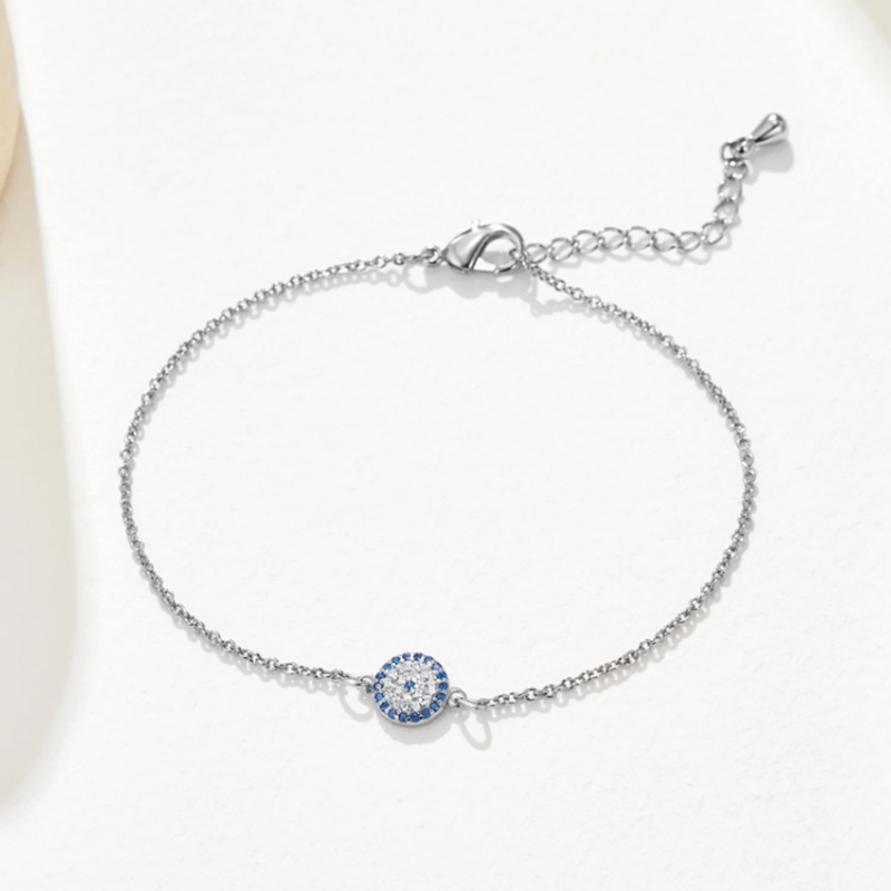 Evil Eye Bracelet