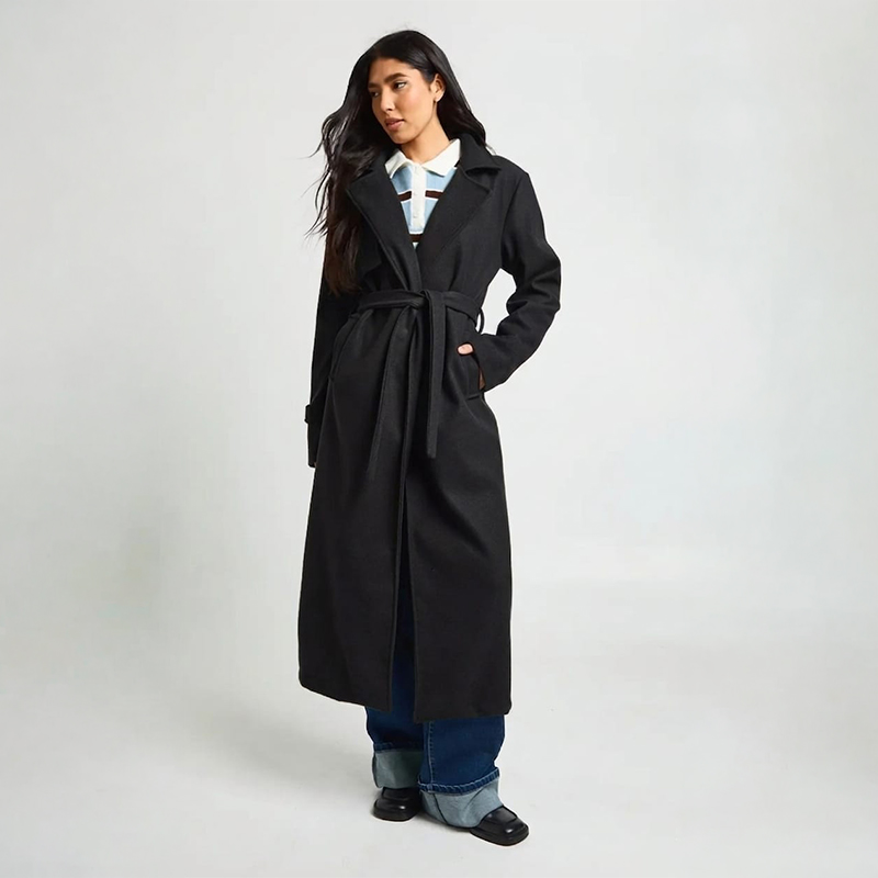 Ladies Trench Coat