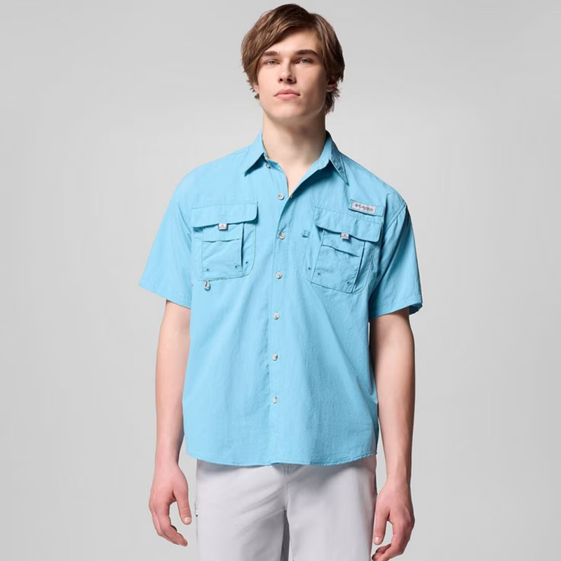 Men's Bahama II Short Sleeve Shirt