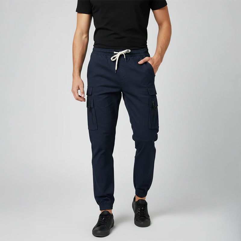Men's Urban Utility Cargo Joggers