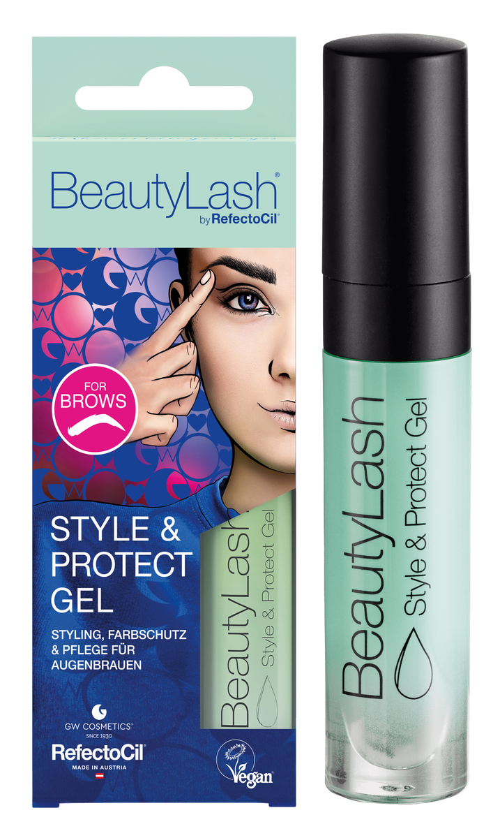 Style and Protect Gel