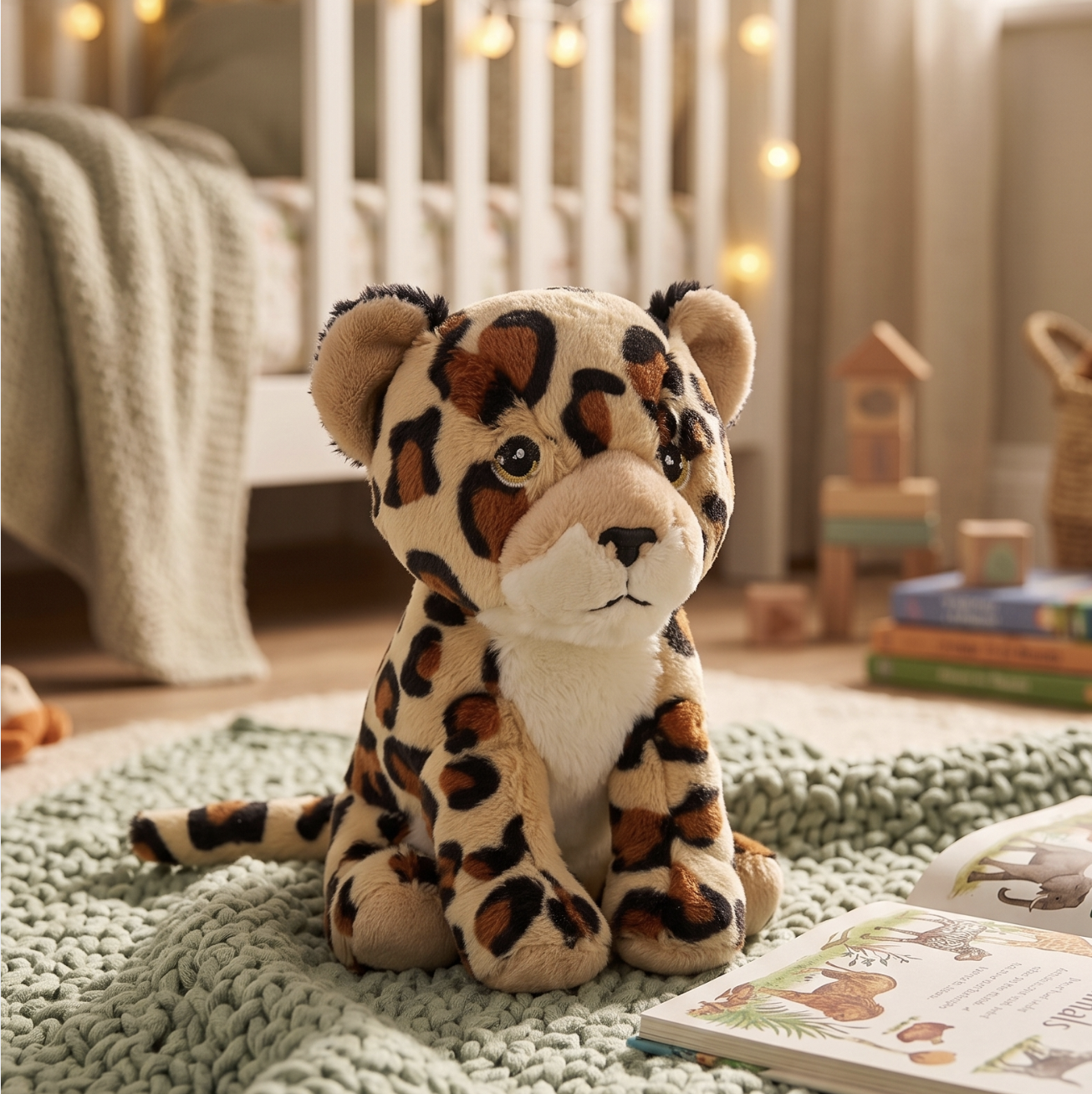 Big 5 Collectable Soft Teddy