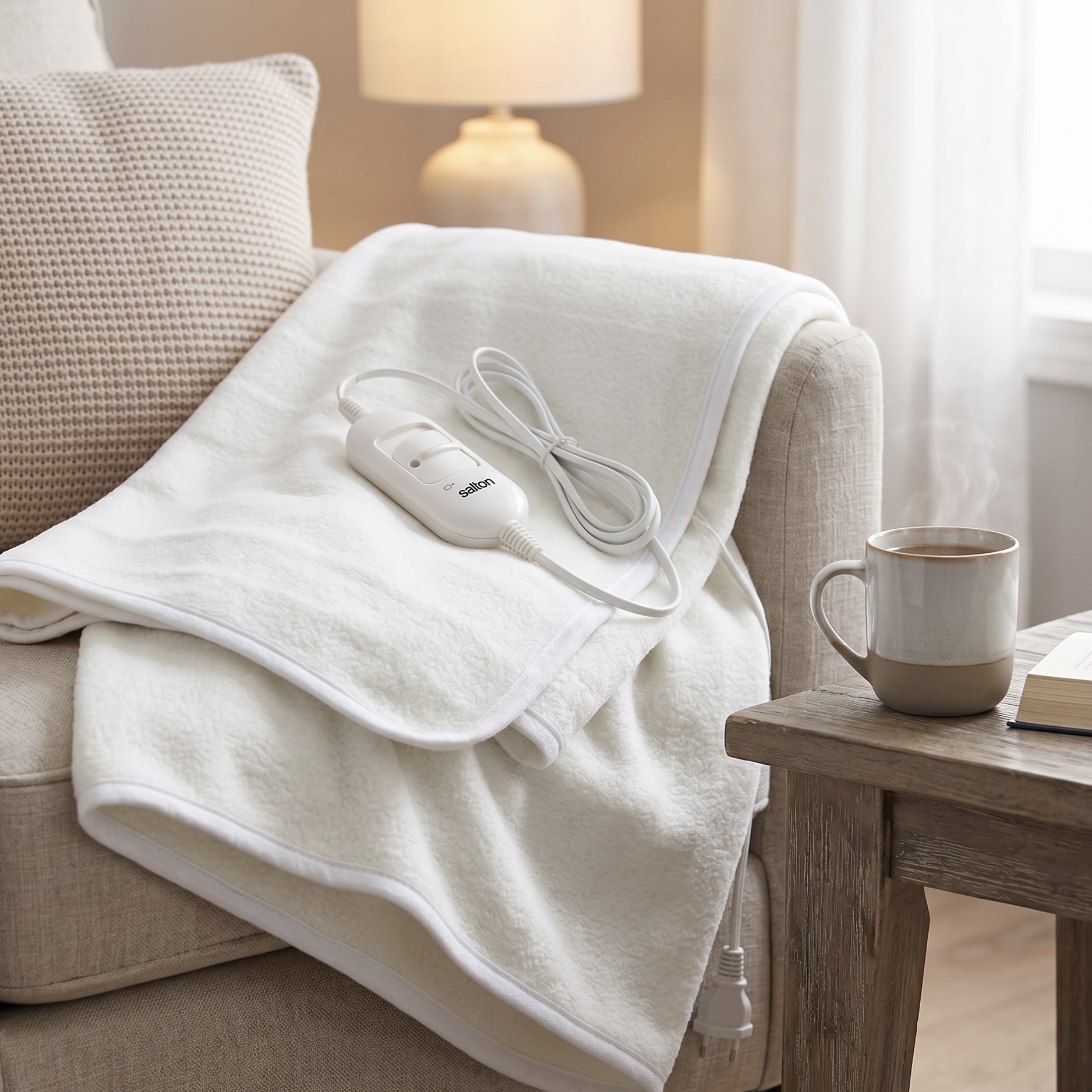 Fitted Heated Blanket
