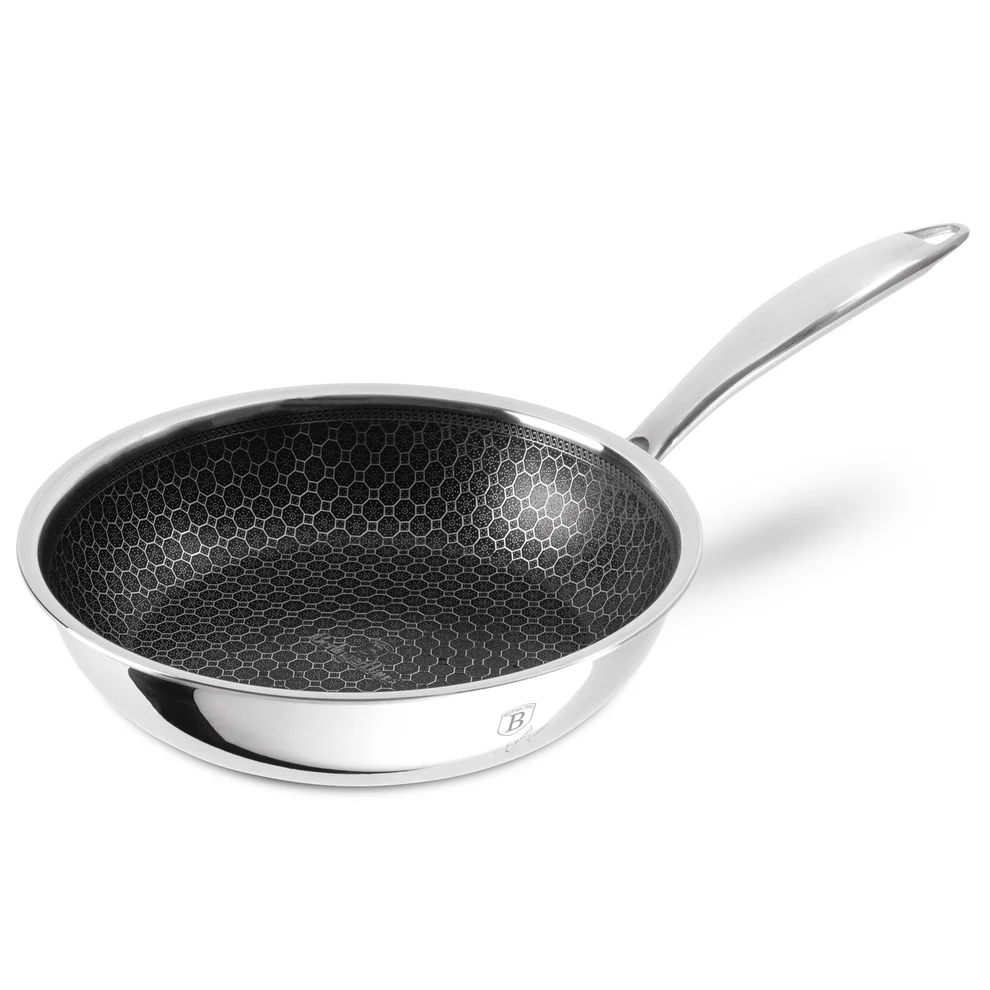 18/10 Stainless Steel Frypan