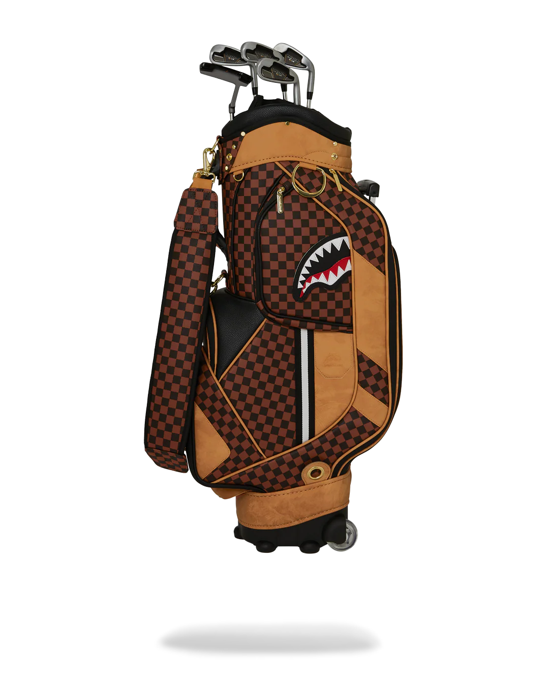 Luxury Hennyville Golf Bag