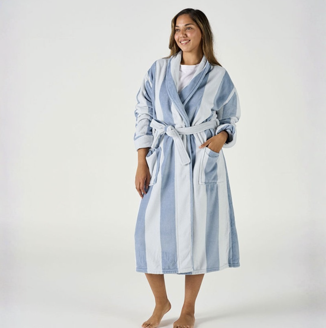 Ocean City Luxury Bathrobe