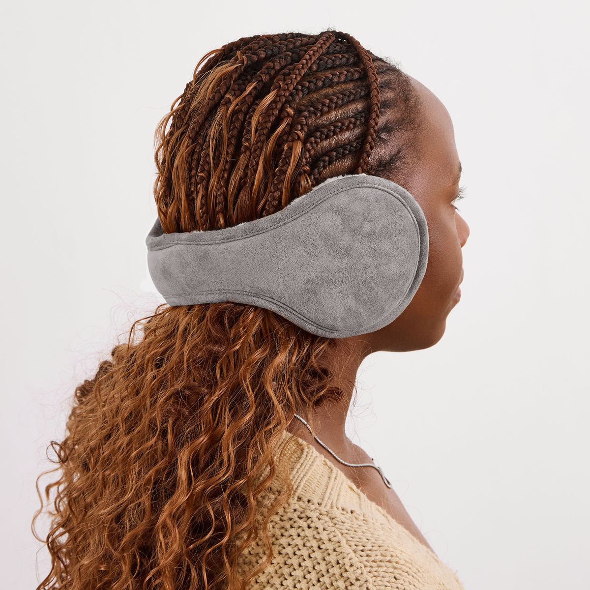 Unisex Foldable Earmuffs