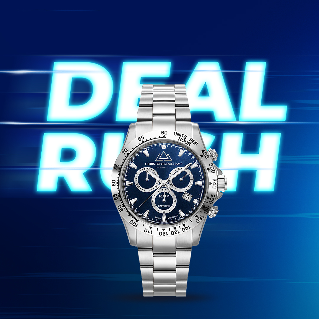 Men's Grand Mont Watch