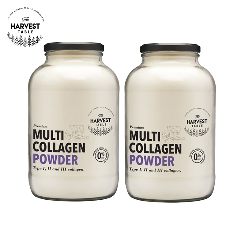 2x 900g Multi Collagen Powder Loading Kits