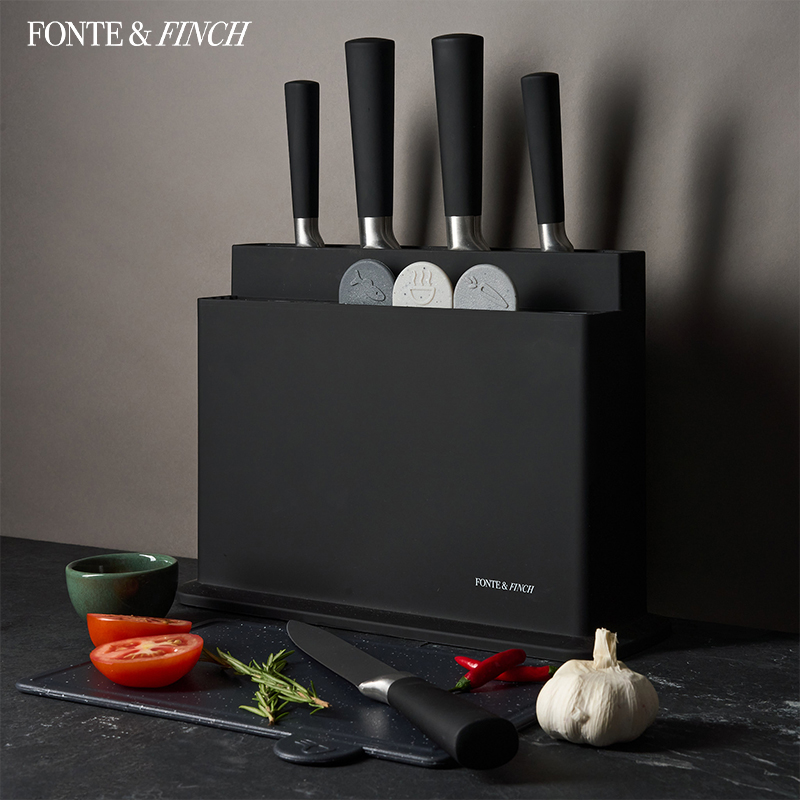 10-Piece Kitchen Knife Set