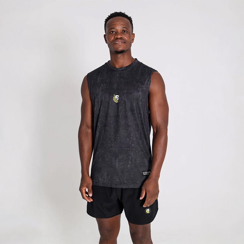 Men's Muscle Vest T-Shirt