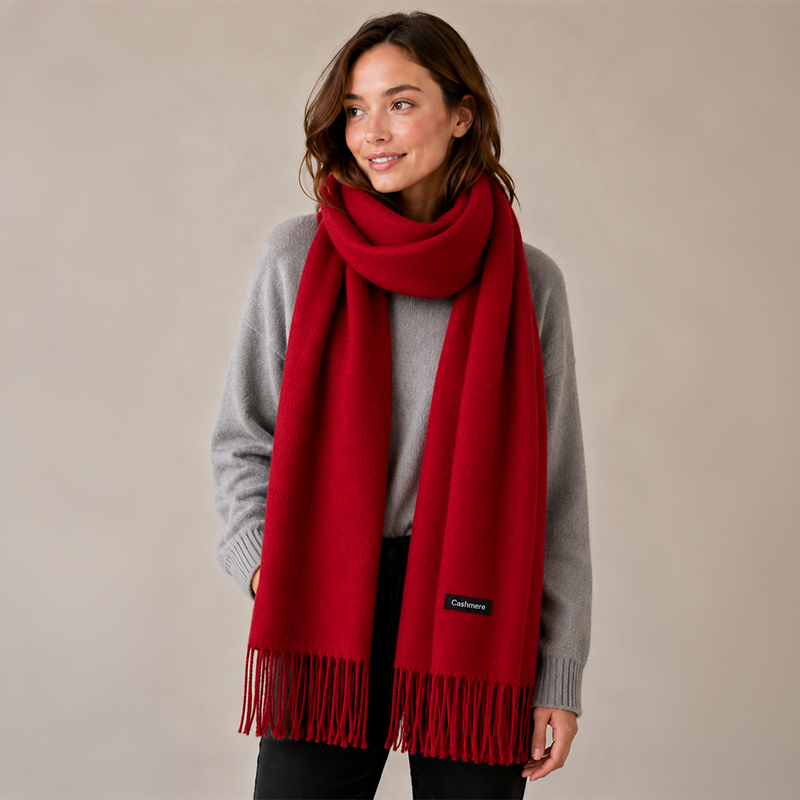 Ladies Cashmere Pashmina