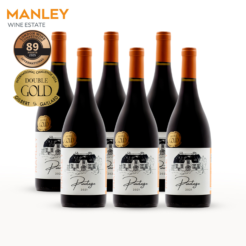 6x Pinotage 2021