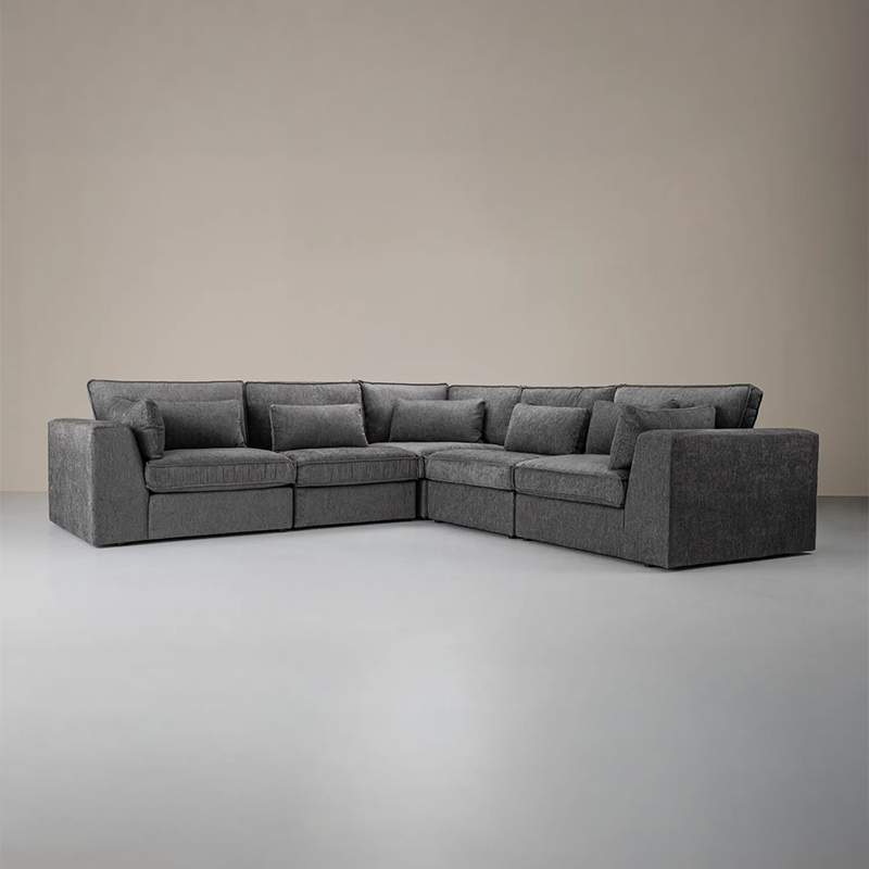 Galloway Grand Corner Couch — R34999 on OneDayOnly (was R39000)
