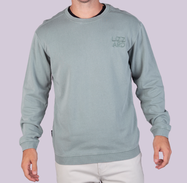 Men's Stomper Crew Pullover