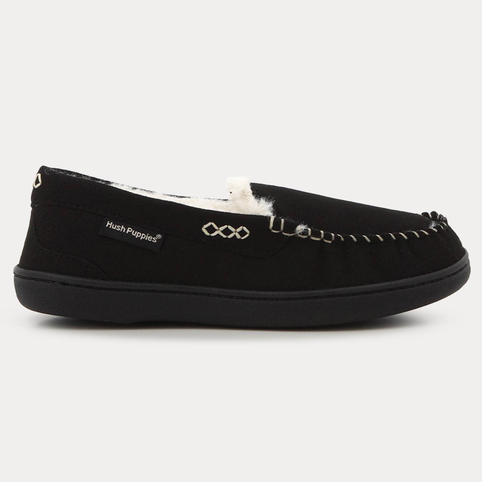 Ladies Alessandra Suede Slippers