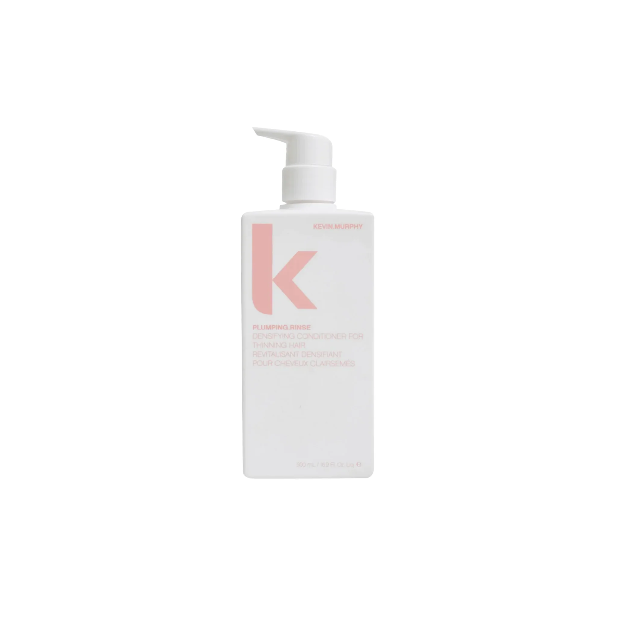 500ml Plumping Rinse Conditioner