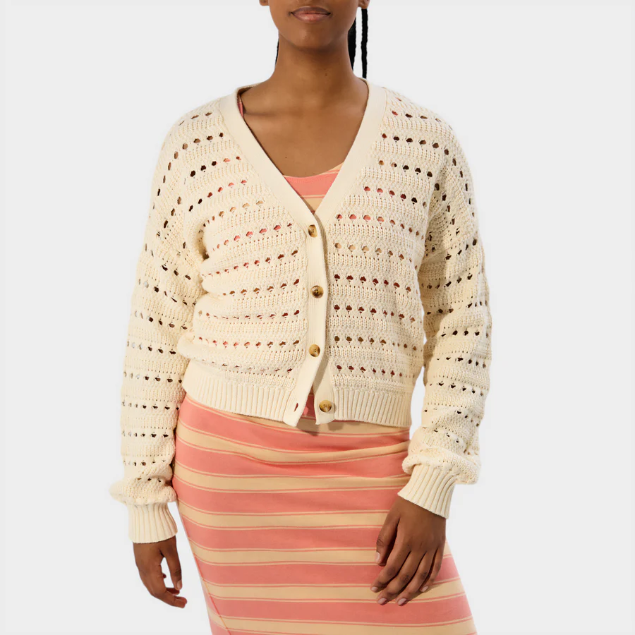 Ladies Charming Cardigan