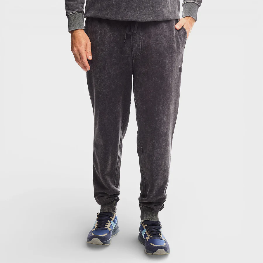 Men's Acid Icon Emb Jogger