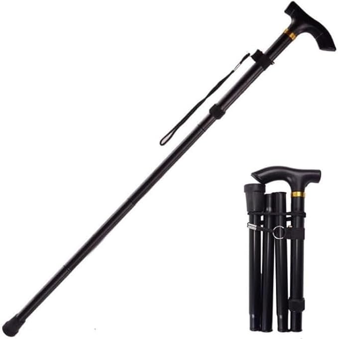 4x Hiking Trekking Poles