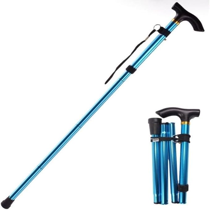 4x Hiking Trekking Poles