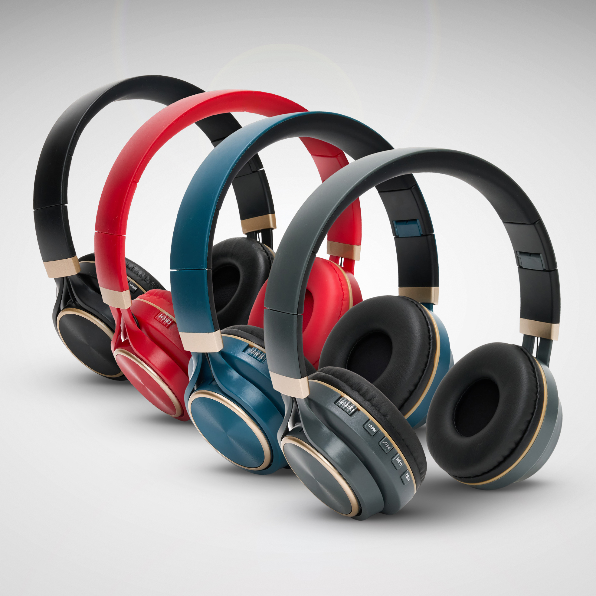 2x T10 Wireless Headphones