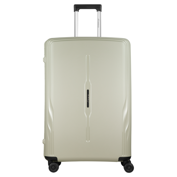 ラクビ 13% off on Clipper PP 4-Wheel Luggage | OneDayOnly