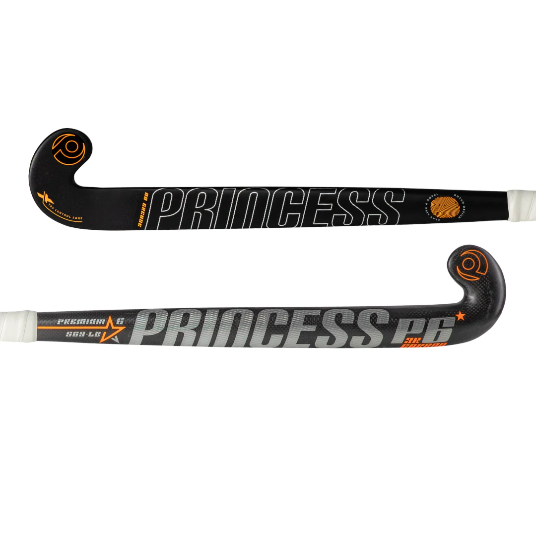 Premium 6 Star Low Bow Field Hockey Stick