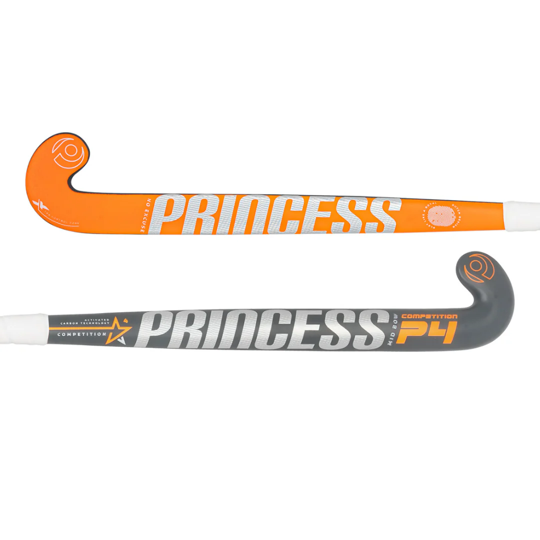 36.5" Competition 4 Star Low Bow Field Hockey Stick