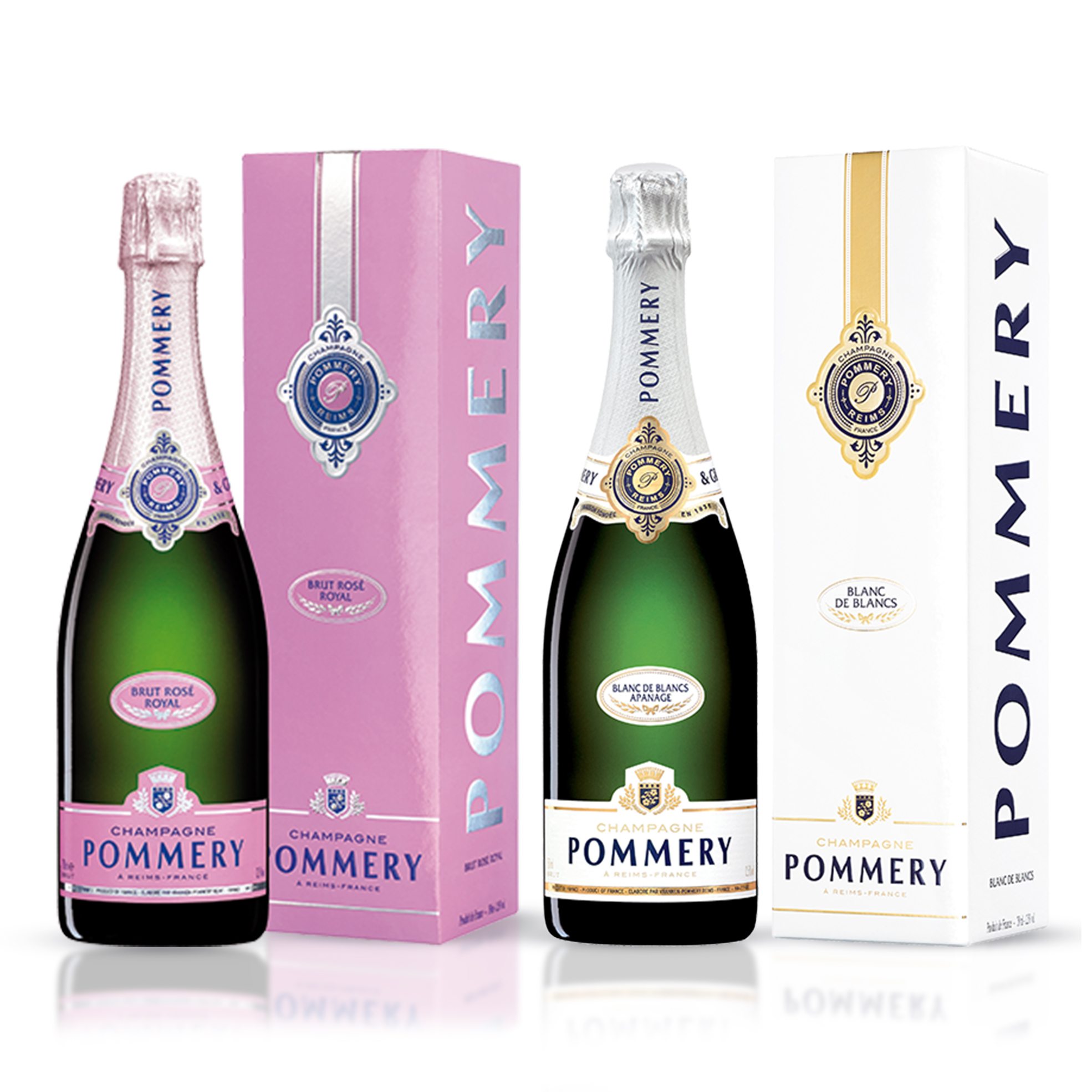 NV French Champagne in Gift Box