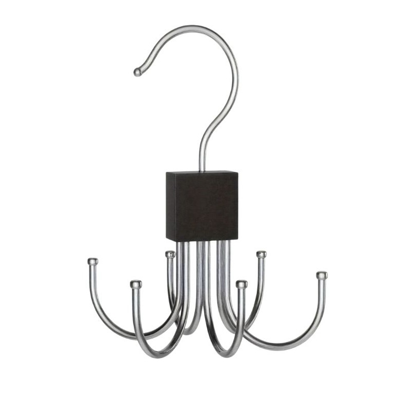 72% off on 2x 6-Claw Rotating Storage Hooks | OneDayOnly