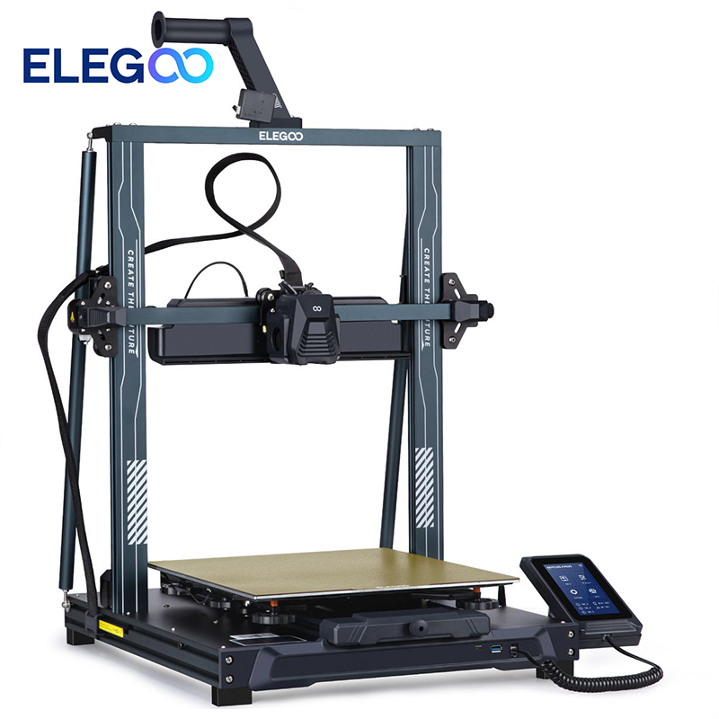 Neptune 4 Plus 3D Printer