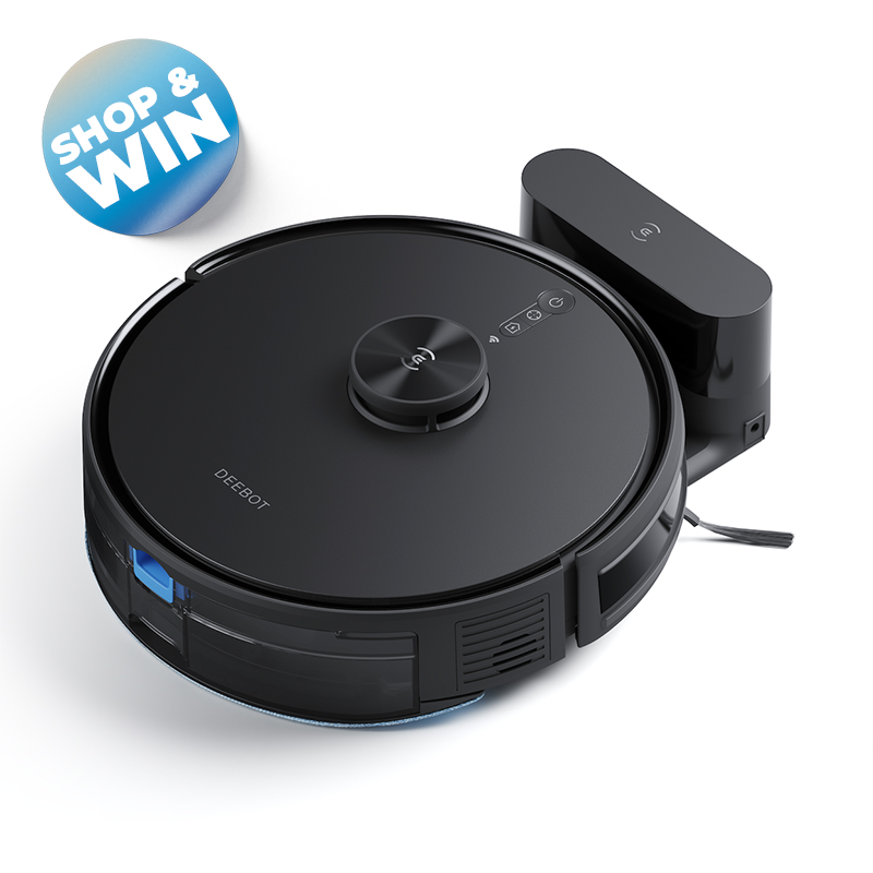 DEEBOT Y1 PRO Robot Vacuum and Mop Cleaner
