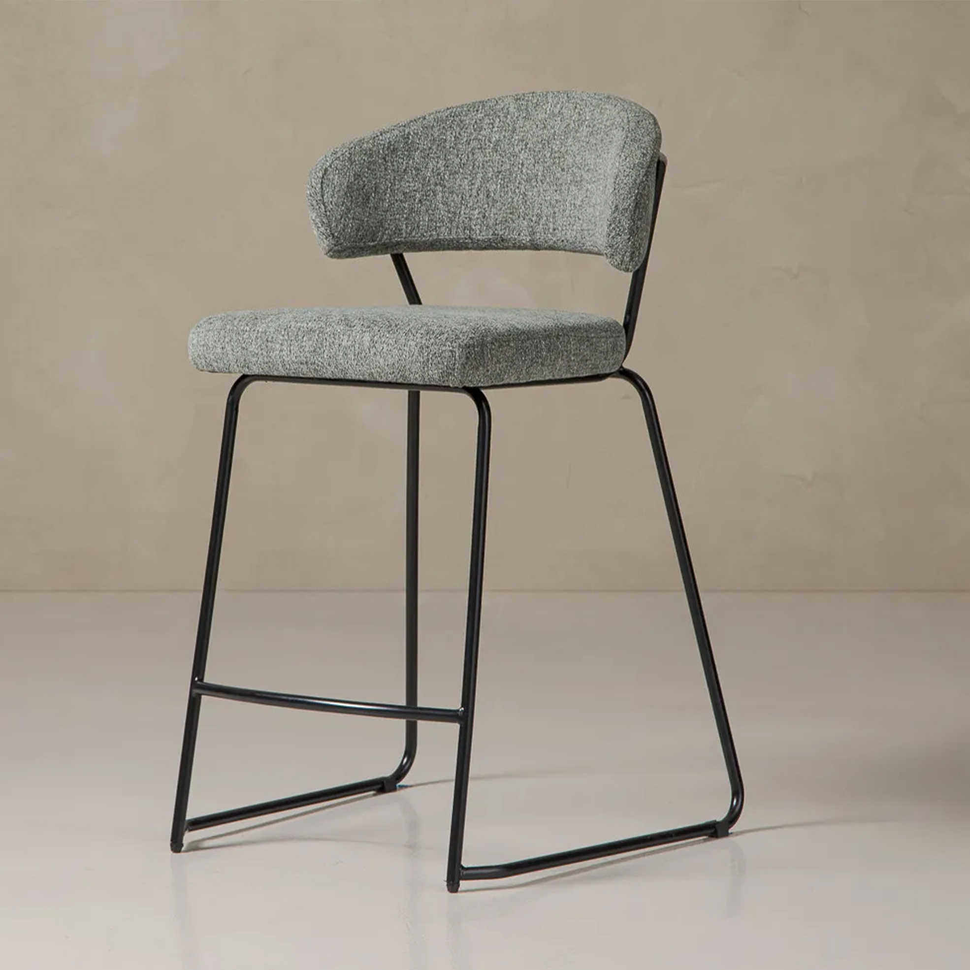 Polyester Counter Bar Chair