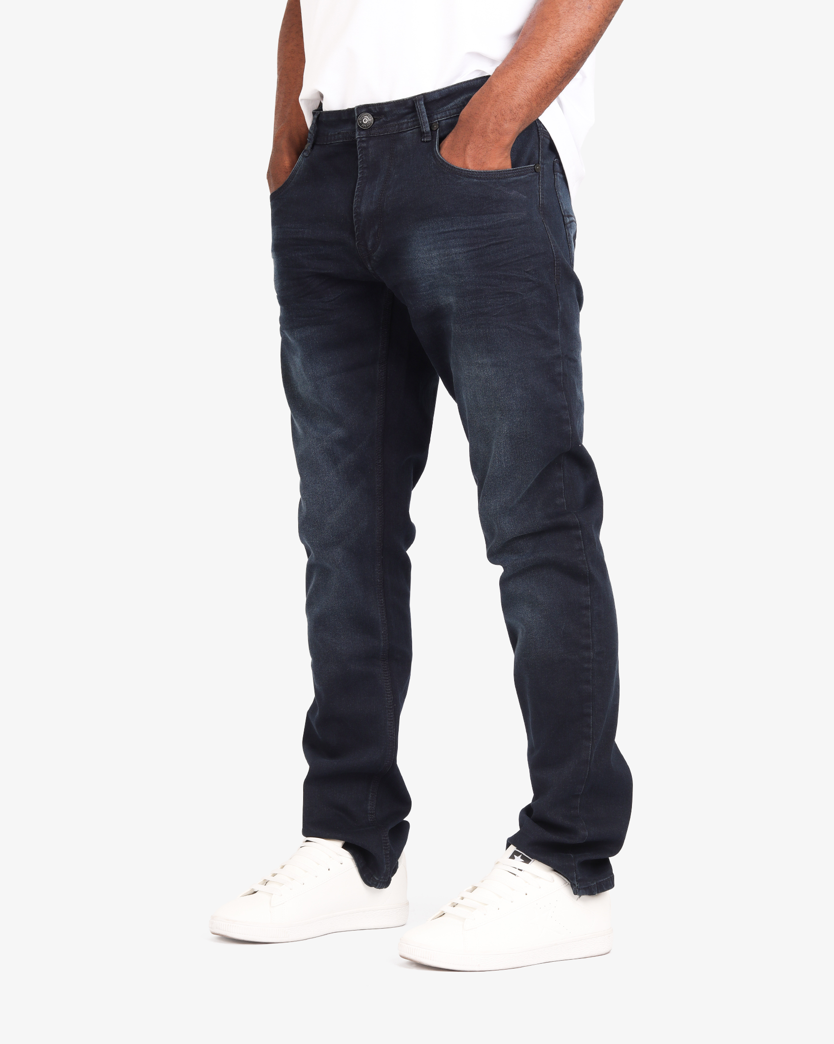 90'sFINESSE DENIM ＸGOODENOUGH 表記（34）DEAD 20% off on Soviet Men's Straight Leg Jeans | OneDayOnly