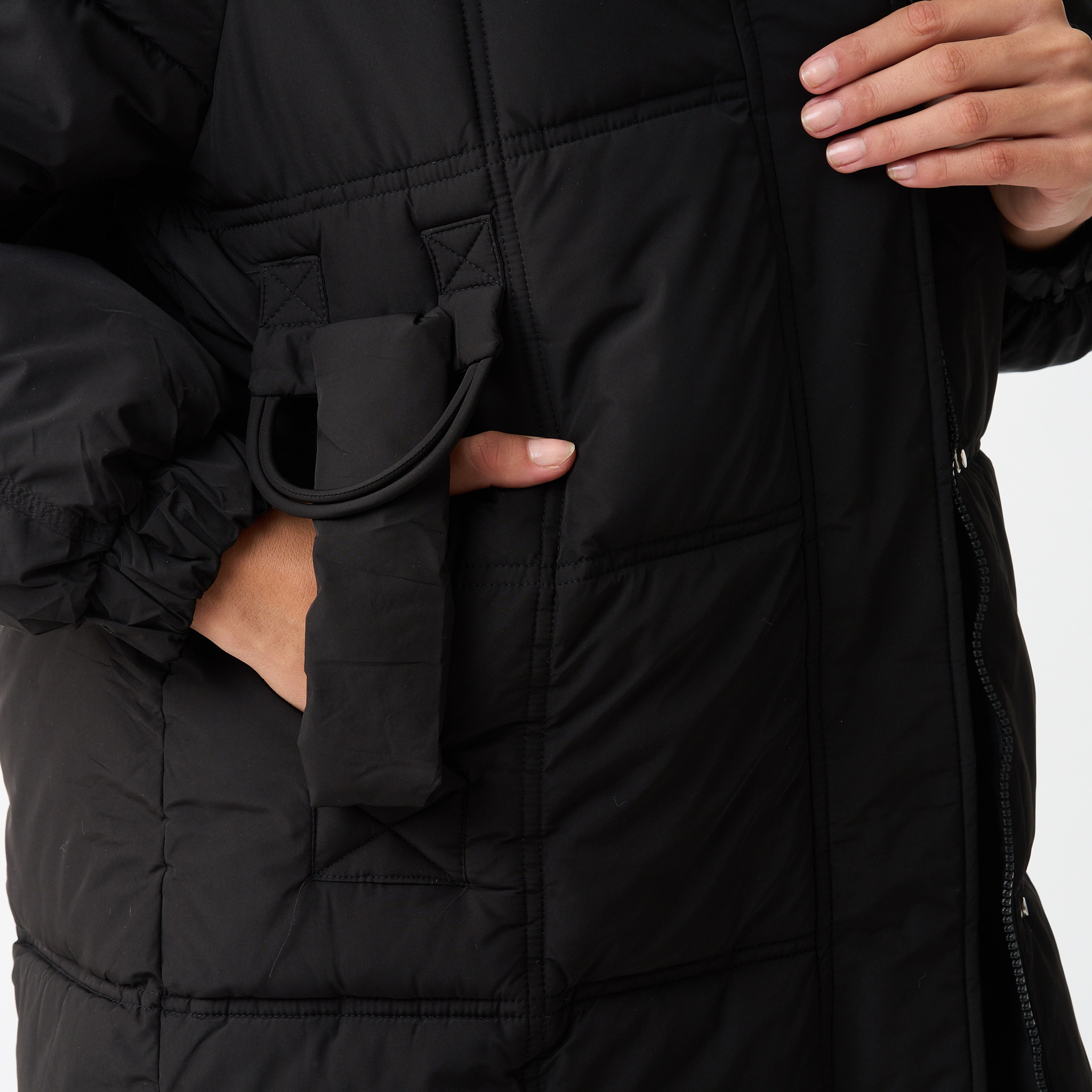 40% off on Misty Ladies Hooded Puffer Jacket | OneDayOnly