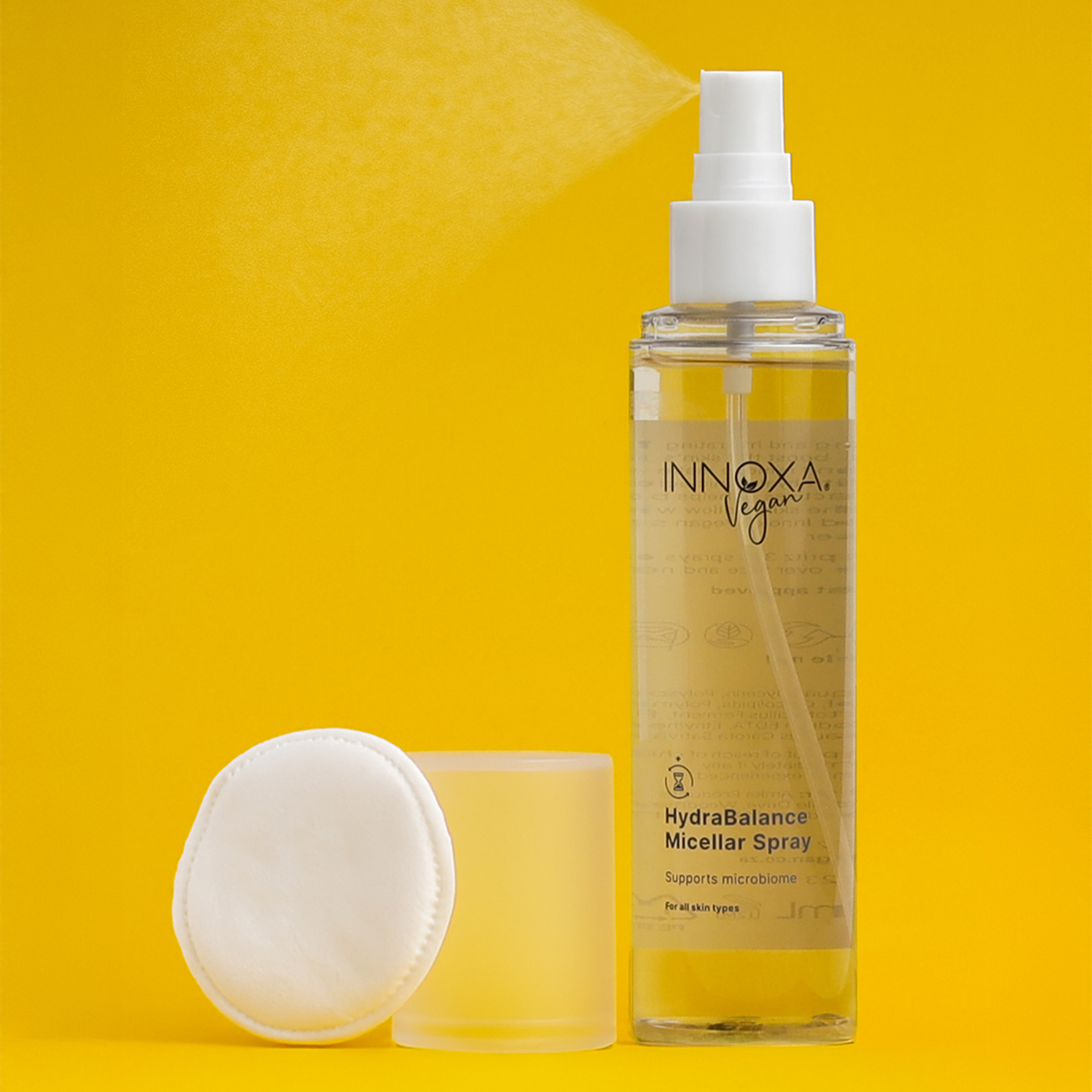 150ml HydraBalance Micellar Spray