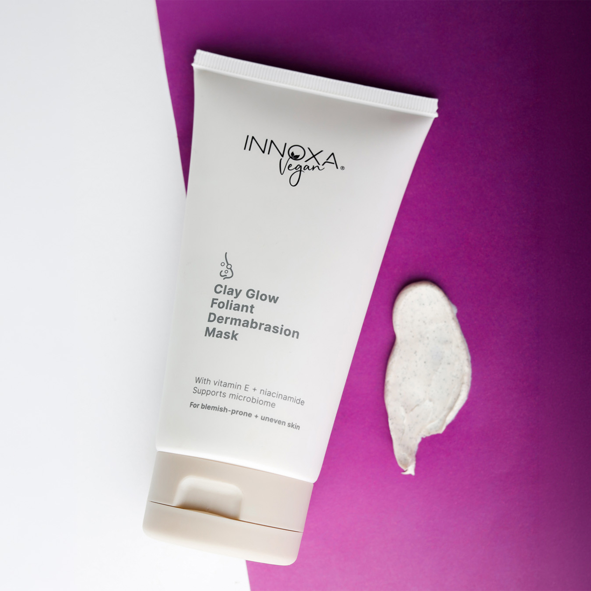 150ml Clay Glow Foliant Dermabrasion Mask