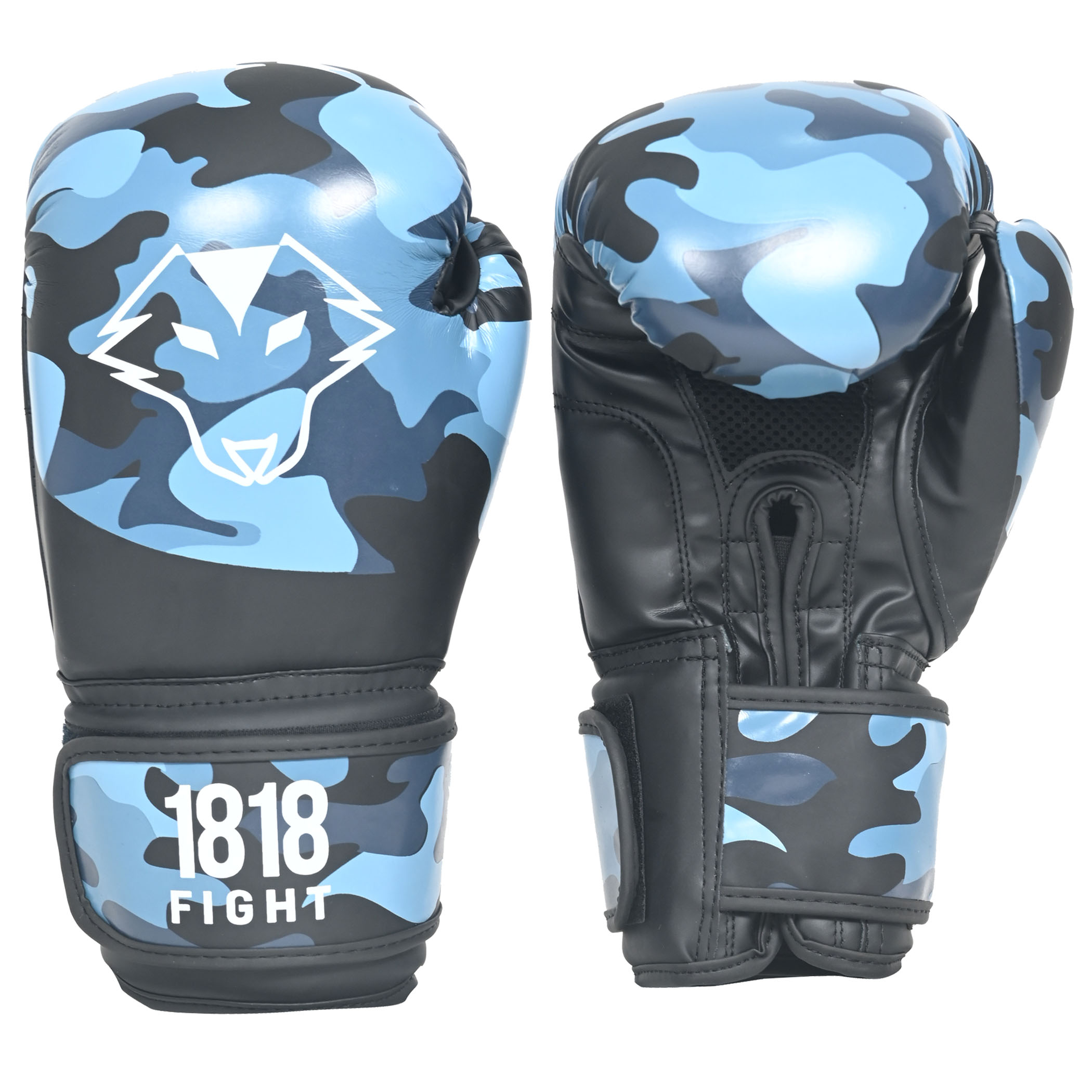 Supreme Camo Strike Series Boxing Gloves