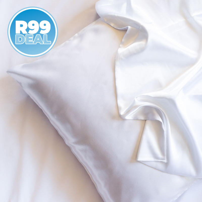 Satin Dreams Pillow Slip