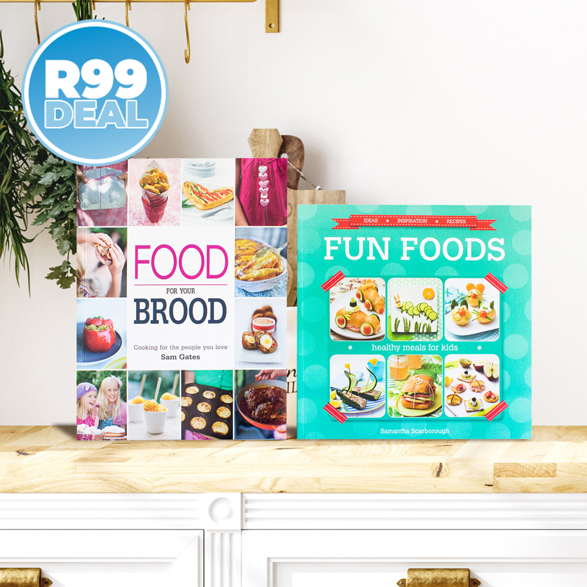 The Recipe Book Pack