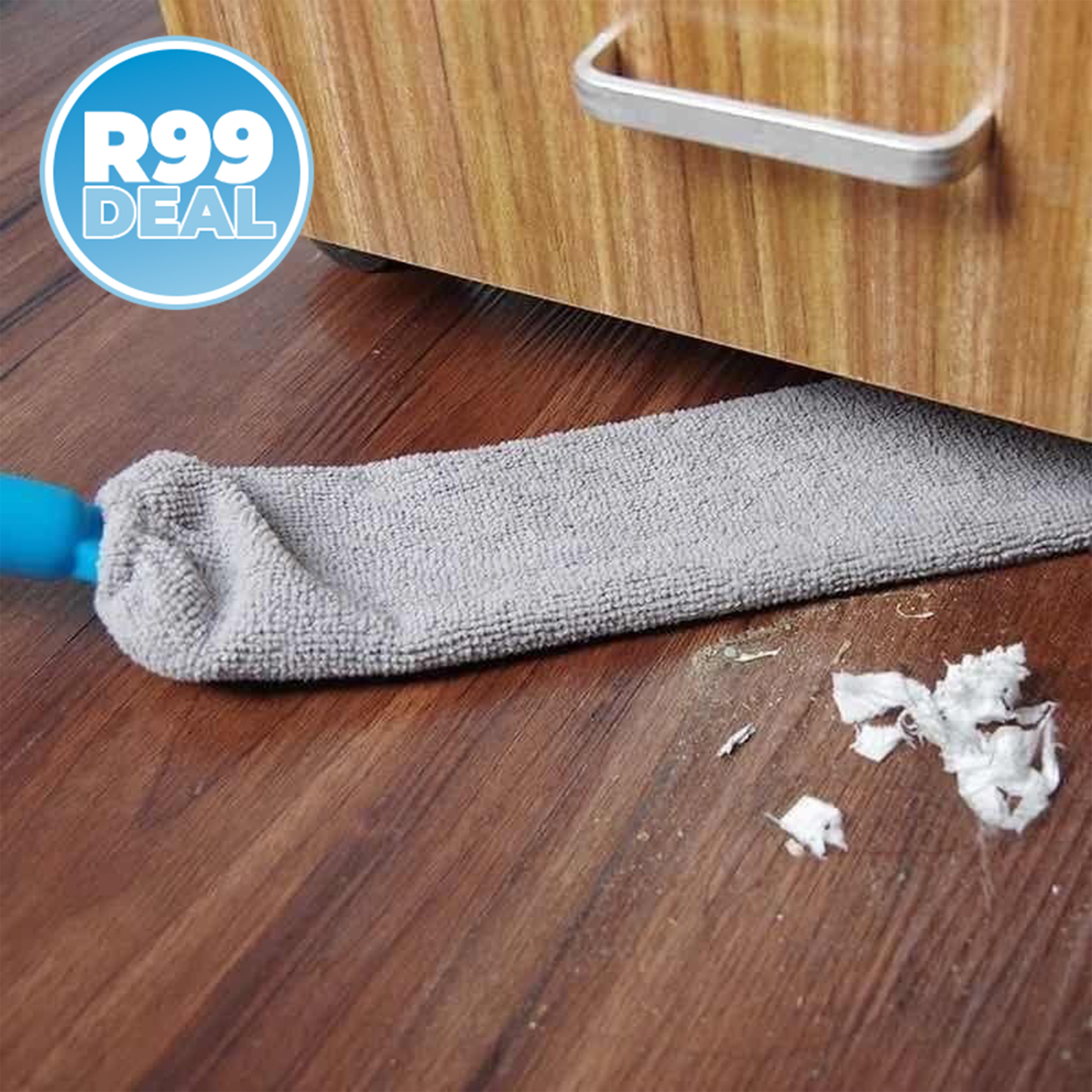 Extendable Dust Sweeper