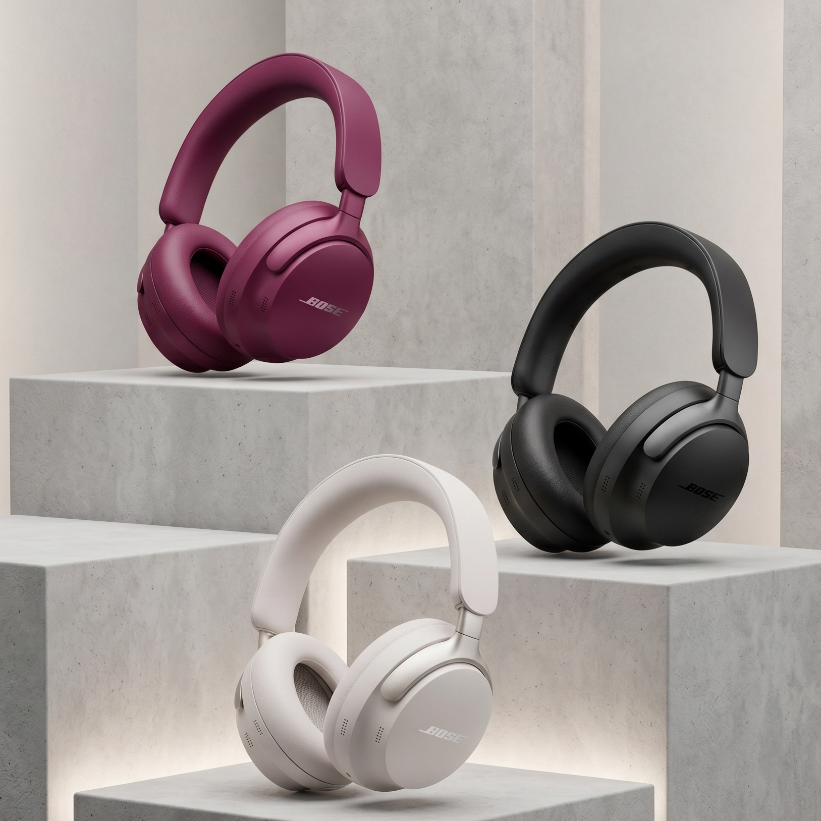 QuietComfort Ultra Over-Ear Noise Cancelling 1st Gen Headphones