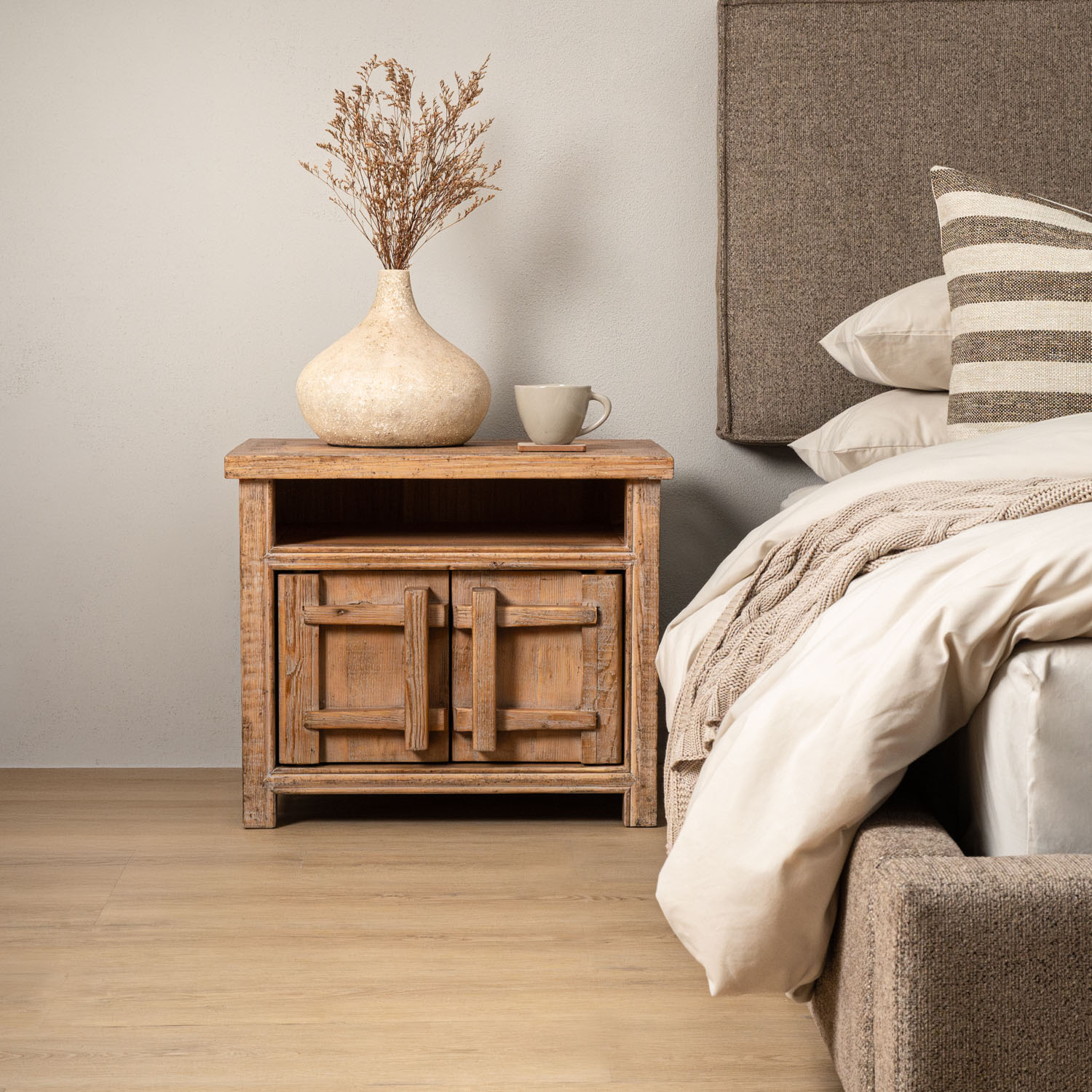 Elderweave Bedside Table