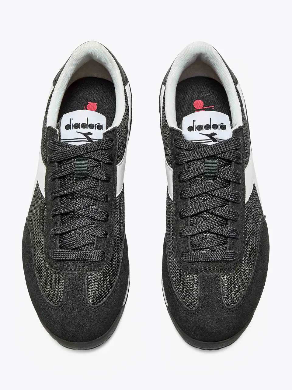 アクセサリー DIADORA Car shoes 48% off on diadora Unisex Suede Cross Sneakers | OneDayOnly