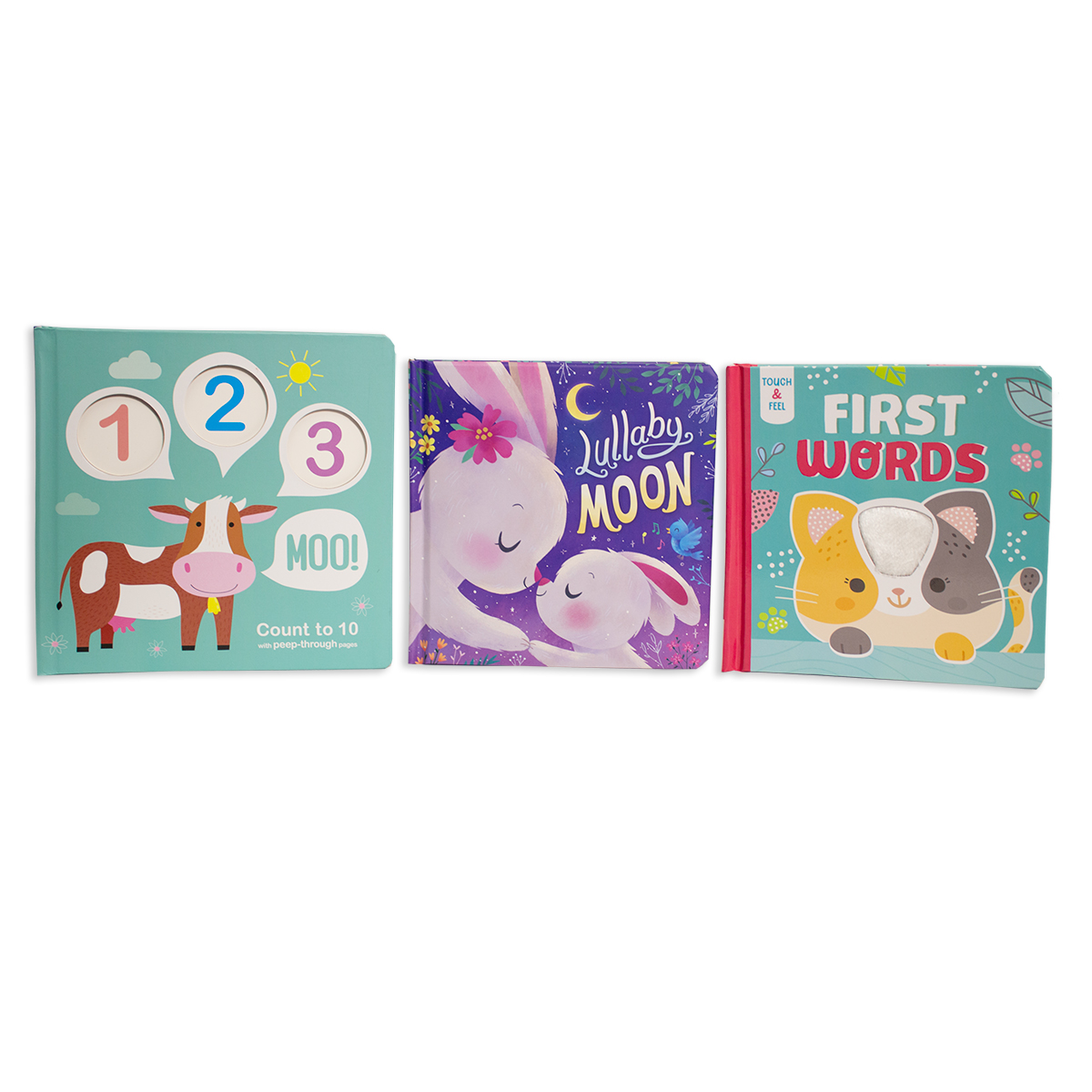 Little Learners Storytime Set (3 Books)