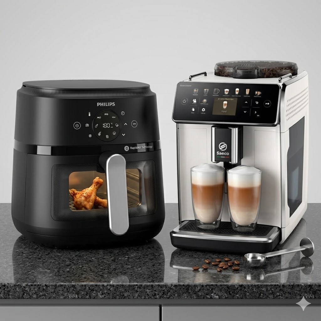AT COFFEE2個セット R3,900 off on Barista & Smart Cooking Bundle | OneDayOnly