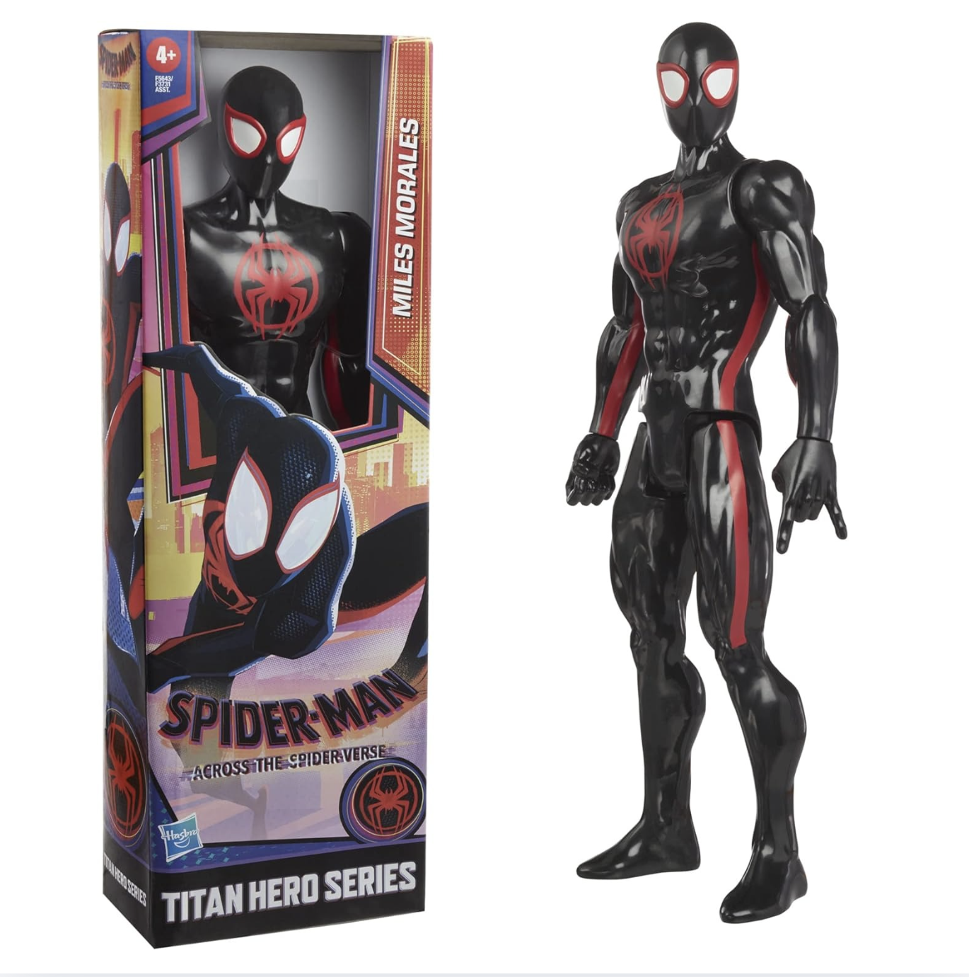 Marvel Spider-Man Across The Spider-Verse Action Figure