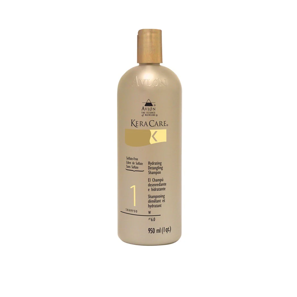 950ml Hydrating Detangling Shampoo