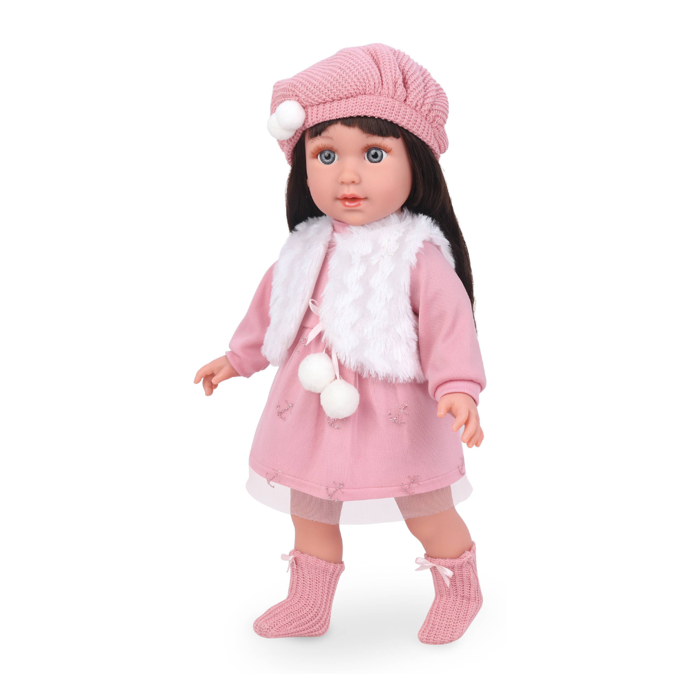 45% off on 40cm Toddler Fashion Doll with Sound | OneDayOnly